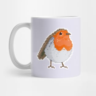 Robin Mug